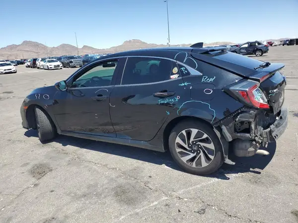 SHHFK7H23JU234413 2018 HONDA CIVIC - Image 2