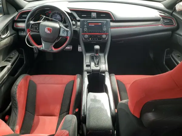 SHHFK7H23JU234461 2018 HONDA CIVIC - Image 8