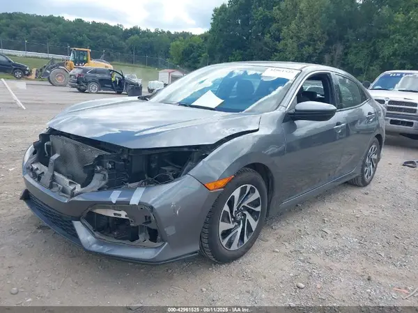 SHHFK7H23JU240552 2018 HONDA CIVIC - Image 2