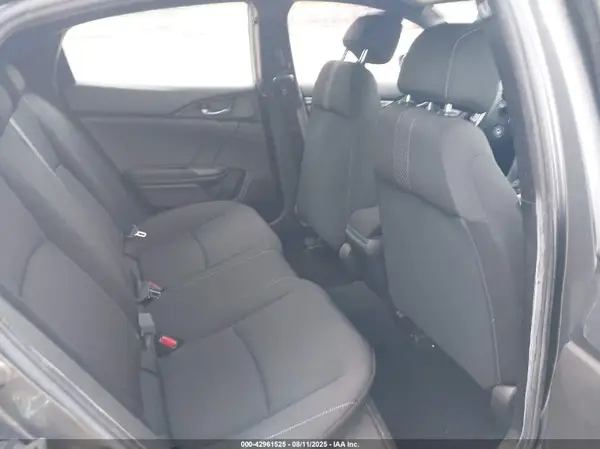 SHHFK7H23JU240552 2018 HONDA CIVIC - Image 8