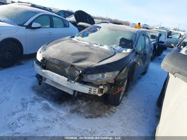 SHHFK7H23JU302533 2018 HONDA CIVIC - Image 2