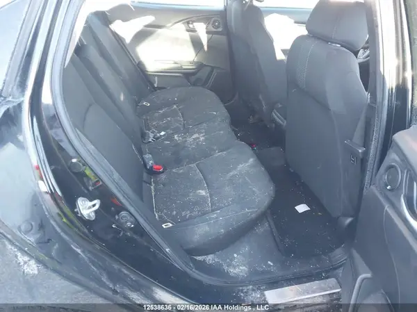 SHHFK7H23JU302533 2018 HONDA CIVIC - Image 8