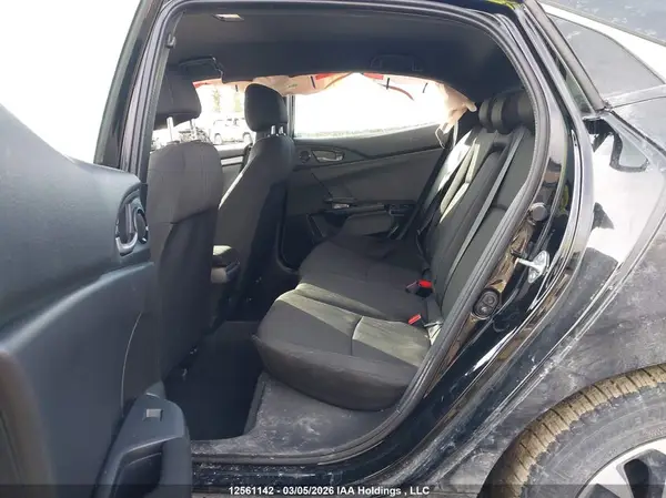 SHHFK7H23JU306470 2018 HONDA CIVIC - Image 8