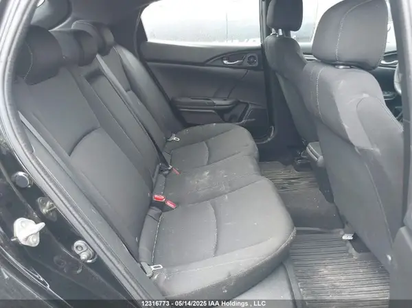 SHHFK7H23JU308302 2018 HONDA CIVIC - Image 8