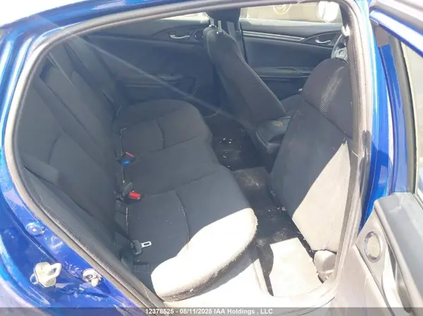 SHHFK7H23JU308588 2018 HONDA CIVIC - Image 8
