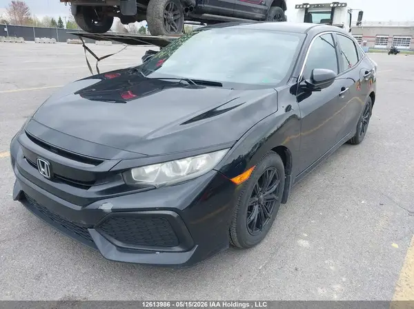 SHHFK7H23JU308865 2018 HONDA CIVIC - Image 2
