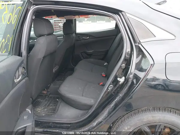 SHHFK7H23JU308865 2018 HONDA CIVIC - Image 8