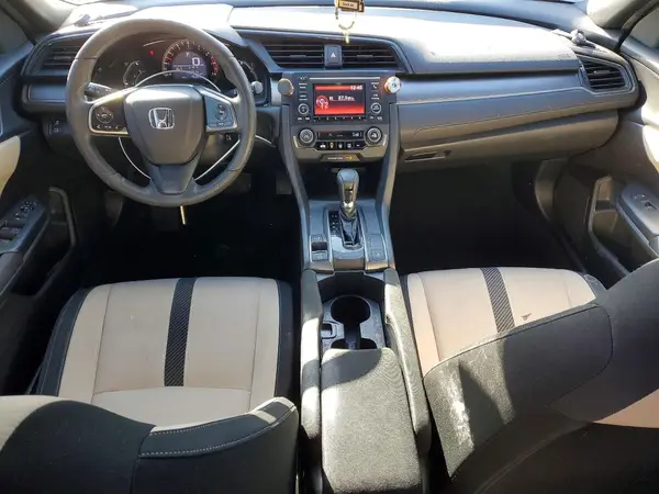 SHHFK7H23JU401272 2018 HONDA CIVIC - Image 8