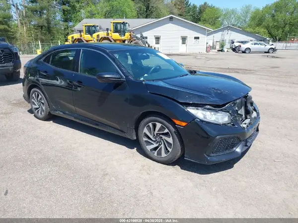 SHHFK7H23JU401689 2018 HONDA CIVIC - Image 1