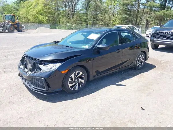 SHHFK7H23JU401689 2018 HONDA CIVIC - Image 2