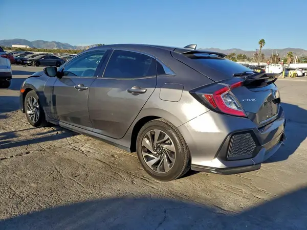 SHHFK7H23JU402163 2018 HONDA CIVIC - Image 2
