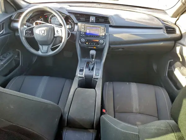 SHHFK7H23JU402163 2018 HONDA CIVIC - Image 8