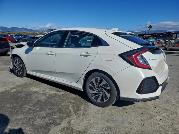 SHHFK7H23JU407914 2018 HONDA CIVIC - Image 2