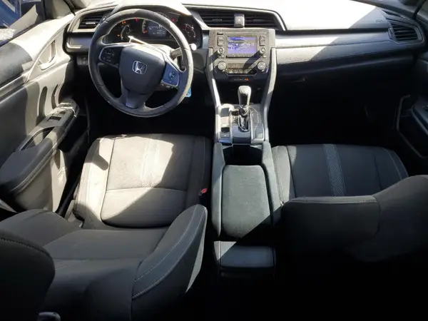 SHHFK7H23JU411624 2018 HONDA CIVIC - Image 8