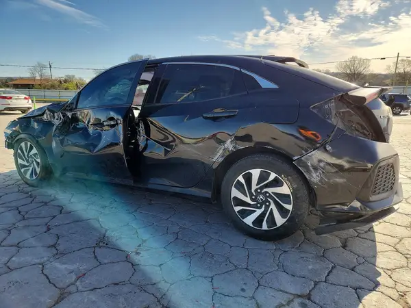 SHHFK7H23JU422056 2018 HONDA CIVIC - Image 2