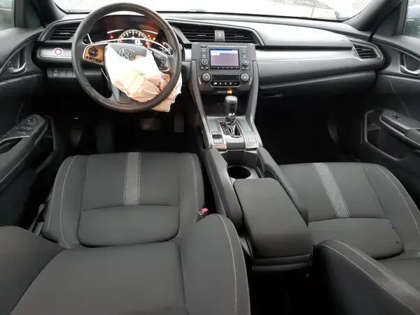 SHHFK7H23JU422185 2018 HONDA CIVIC - Image 8