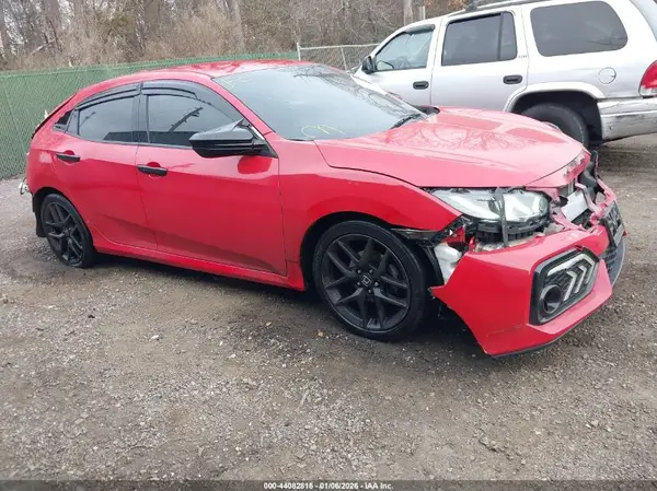 SHHFK7H23JU426575 2018 HONDA CIVIC - Image 1