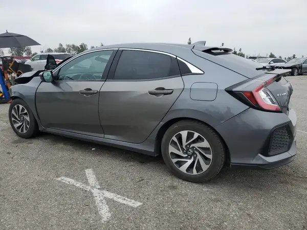 SHHFK7H23JU427550 2018 HONDA CIVIC - Image 2