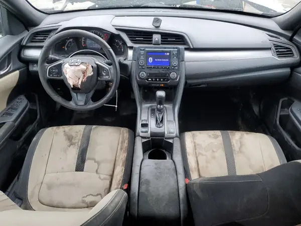SHHFK7H23JU427550 2018 HONDA CIVIC - Image 8