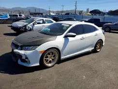 SHHFK7H23JU427581 2018 HONDA CIVIC