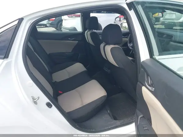 SHHFK7H23JU428231 2018 HONDA CIVIC - Image 8