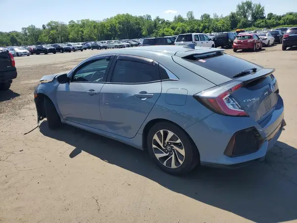 SHHFK7H23JU430741 2018 HONDA CIVIC - Image 2