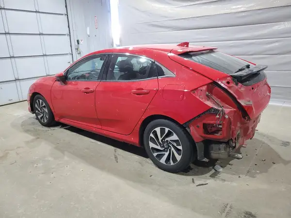 SHHFK7H24HU202533 2017 HONDA CIVIC - Image 2