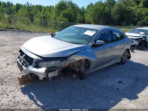 SHHFK7H24HU202600 2017 HONDA CIVIC - Image 2