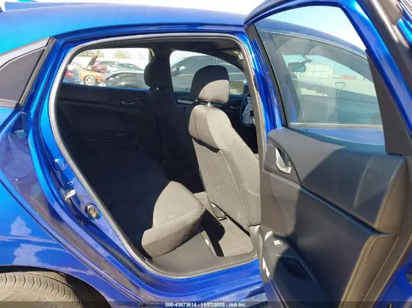 SHHFK7H24HU204881 2017 HONDA CIVIC - Image 8
