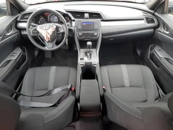 SHHFK7H24HU208834 2017 HONDA CIVIC - Image 8