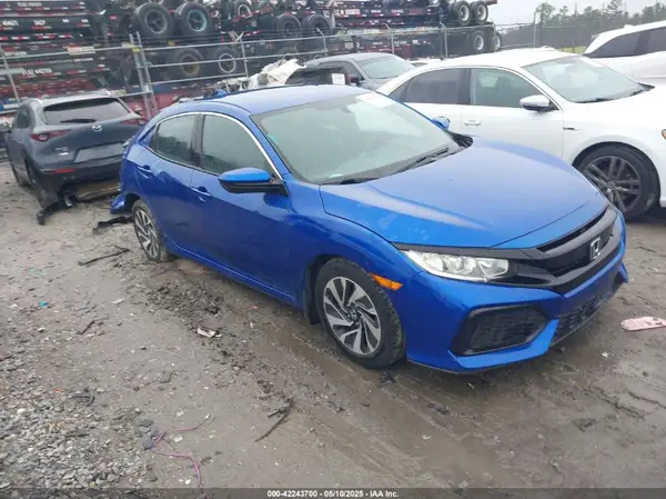 SHHFK7H24HU209269 2017 HONDA CIVIC - Image 1