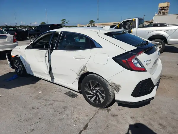 SHHFK7H24HU213516 2017 HONDA CIVIC - Image 2