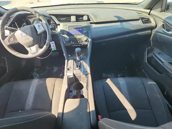 SHHFK7H24HU213516 2017 HONDA CIVIC - Image 8