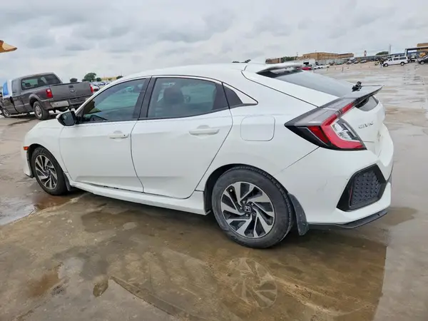 SHHFK7H24HU213676 2017 HONDA CIVIC - Image 2