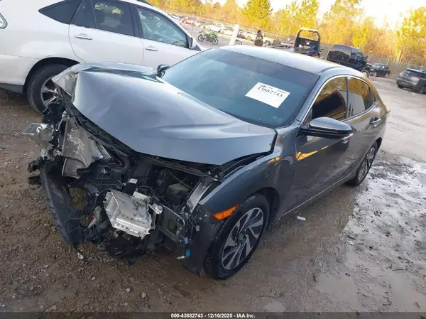 SHHFK7H24HU215928 2017 HONDA CIVIC - Image 2