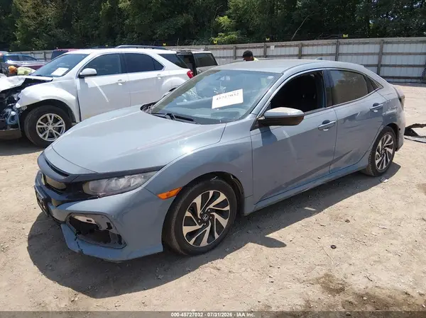 SHHFK7H24HU216108 2017 HONDA CIVIC - Image 2
