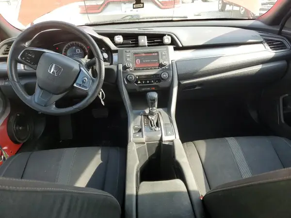 SHHFK7H24HU218330 2017 HONDA CIVIC - Image 8
