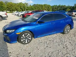 SHHFK7H24HU219431 2017 HONDA CIVIC