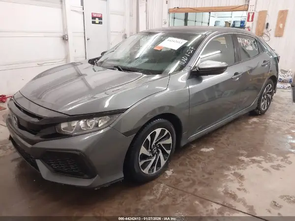 SHHFK7H24HU220269 2017 HONDA CIVIC - Image 2
