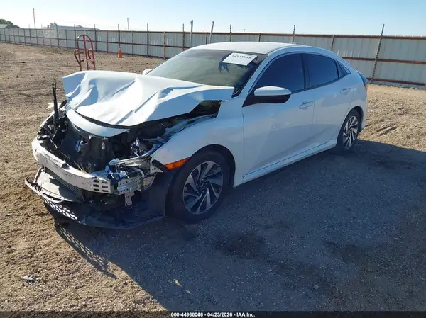 SHHFK7H24HU223026 2017 HONDA CIVIC - Image 2