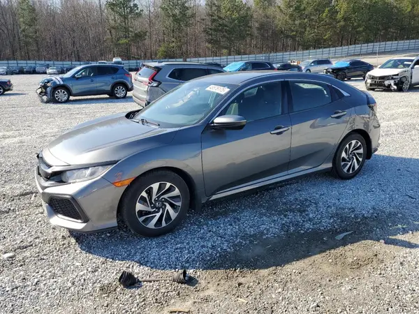 SHHFK7H24HU225181 2017 HONDA CIVIC - Image 1