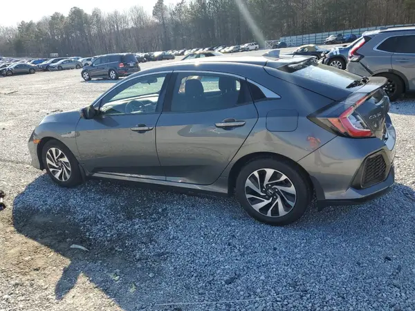 SHHFK7H24HU225181 2017 HONDA CIVIC - Image 2