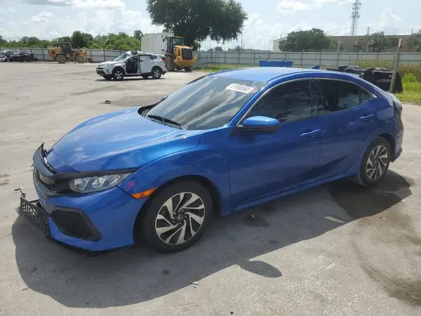 SHHFK7H24HU225651 2017 HONDA CIVIC - Image 1