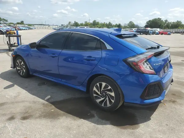 SHHFK7H24HU225651 2017 HONDA CIVIC - Image 2
