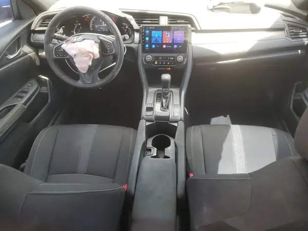 SHHFK7H24HU225651 2017 HONDA CIVIC - Image 8