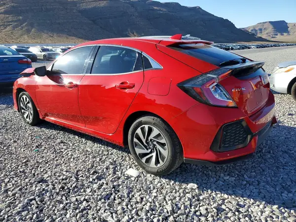 SHHFK7H24HU226041 2017 HONDA CIVIC - Image 2