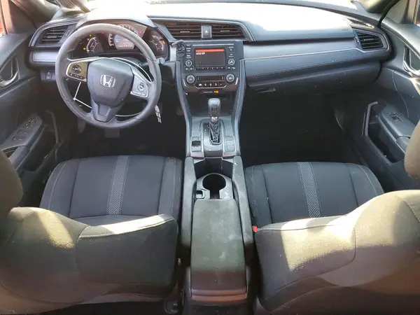 SHHFK7H24HU226041 2017 HONDA CIVIC - Image 8