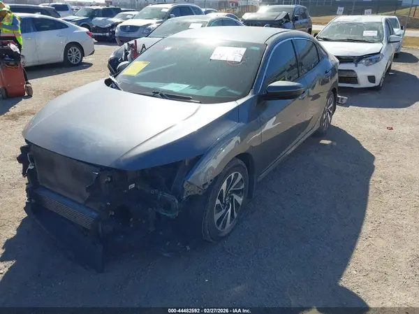 SHHFK7H24HU229389 2017 HONDA CIVIC - Image 2