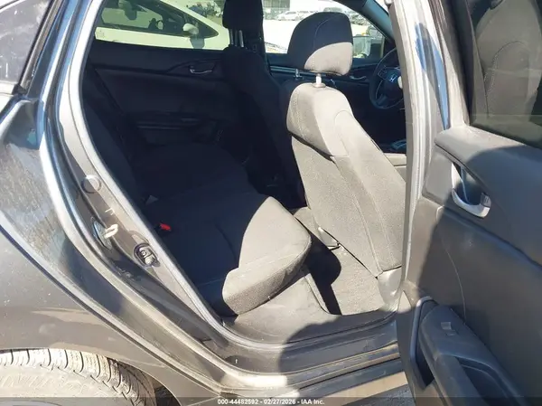 SHHFK7H24HU229389 2017 HONDA CIVIC - Image 8