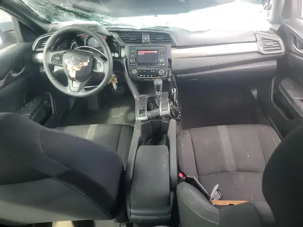 SHHFK7H24HU229425 2017 HONDA CIVIC - Image 8